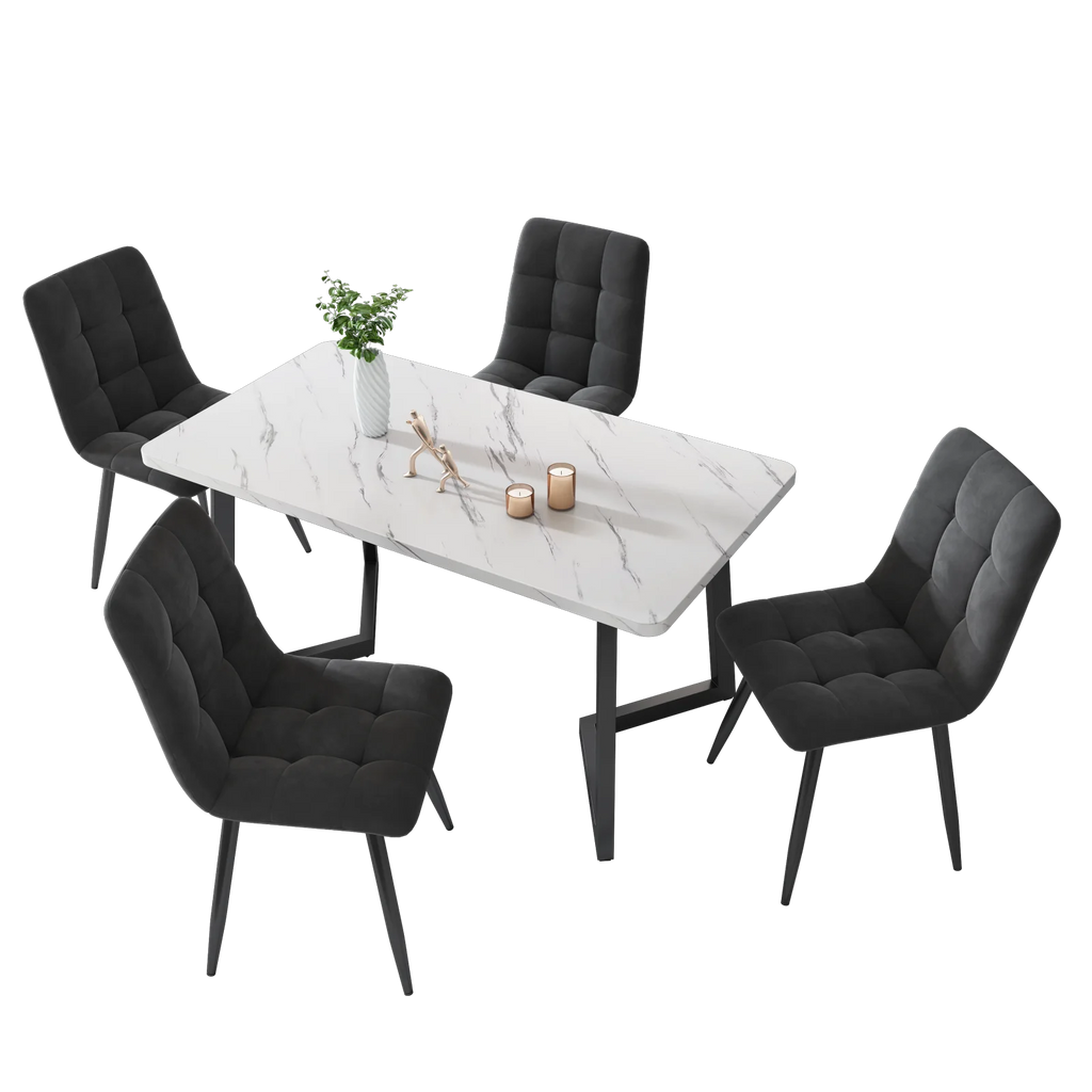 Chaise salle à manger de haute qualité pour un grand confort -