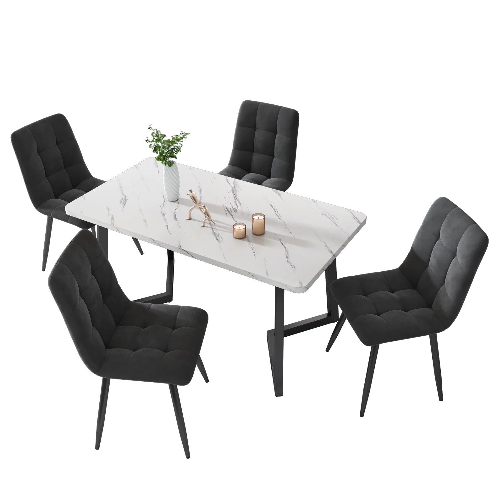 Chaise salle à manger de haute qualité pour un grand confort -