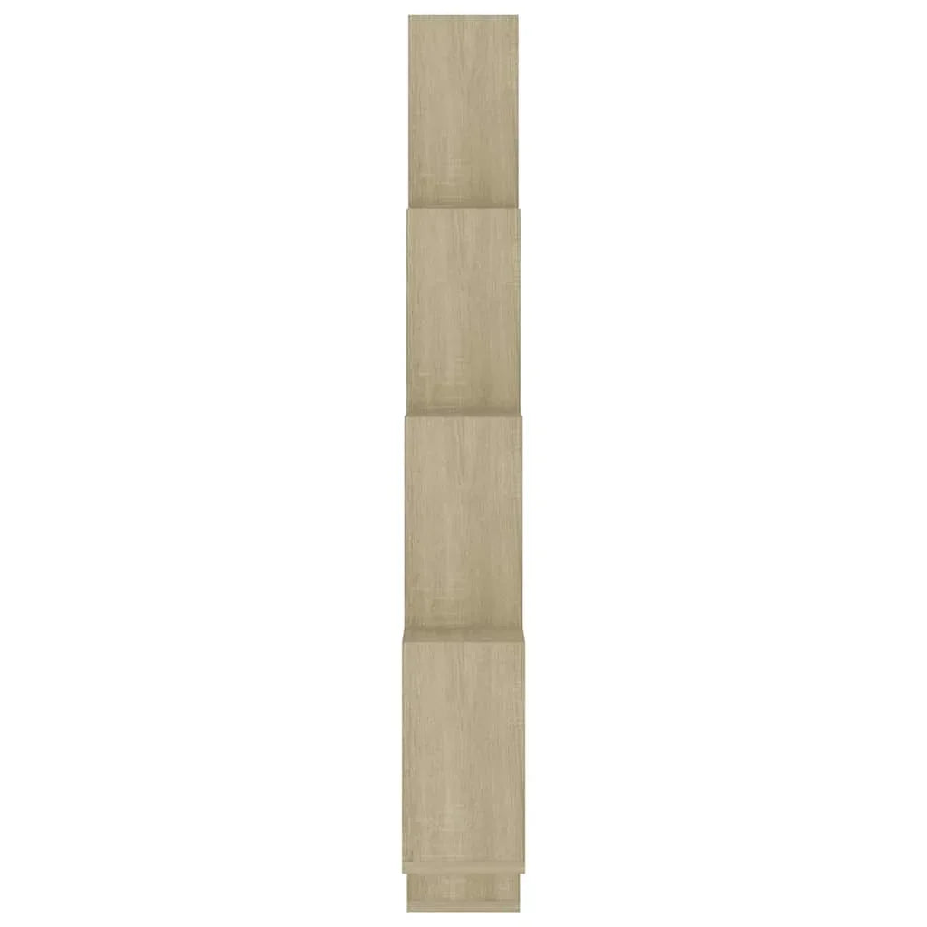 Grande étagère murale 90x15x119 cm -