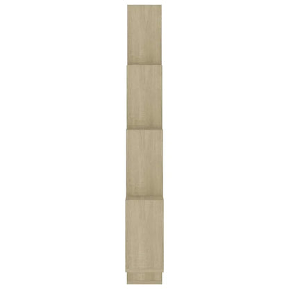 Grande étagère murale 90x15x119 cm -