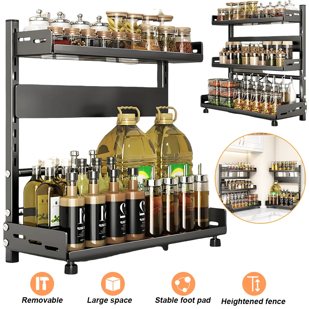 étagère cuisine design moderne -