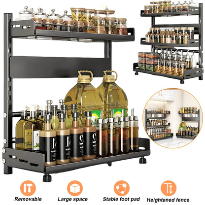 étagère cuisine design moderne -