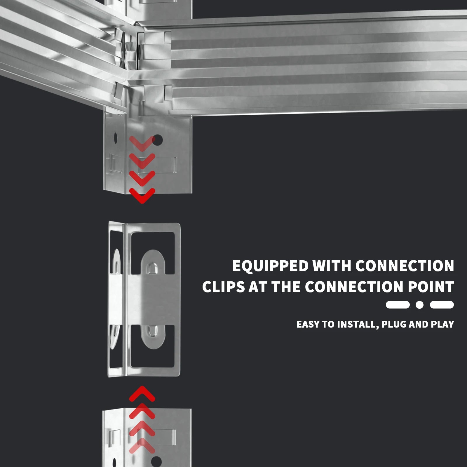 étagère garage charge lourde -