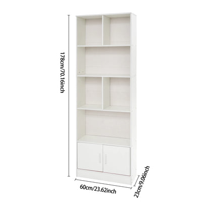 Étagère livre premium qualité 60*23*178.2cm - C Étagère livre