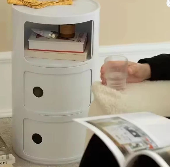 Table de nuit nordique creative -