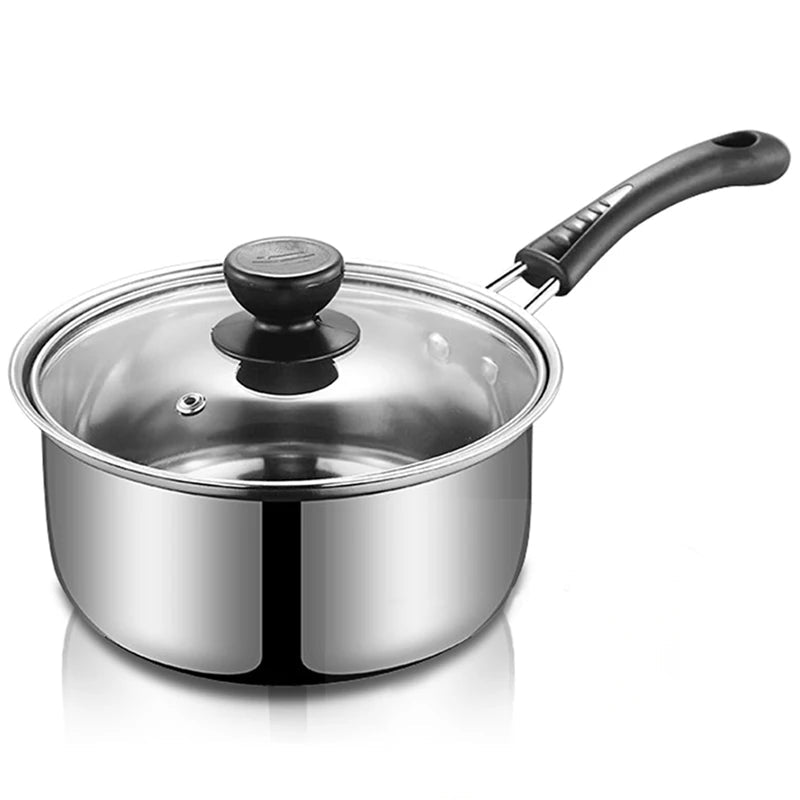 Casserole inox pour induction