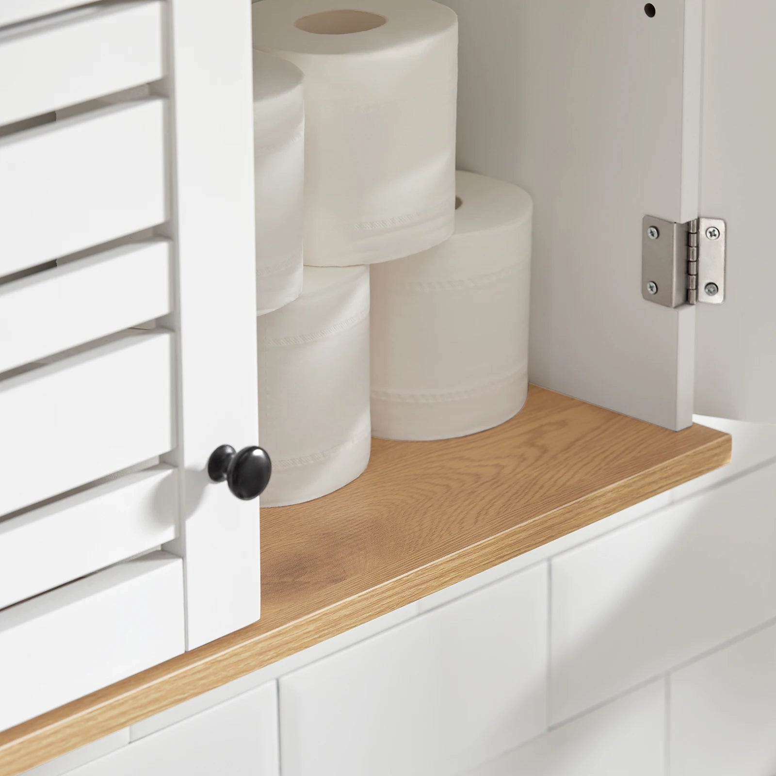 Meuble salle de bain pas cher mural -