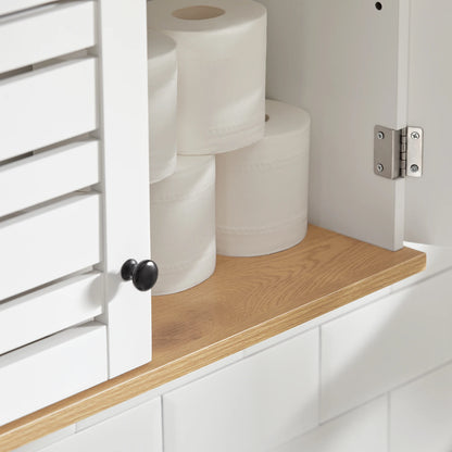 Meuble salle de bain pas cher mural -