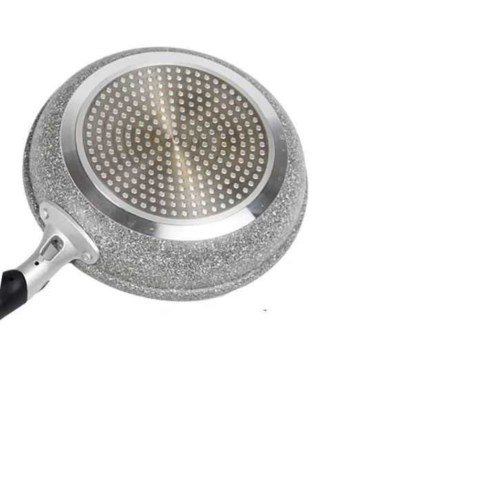 Poêle céramique de 28cm Durable flexible et pratique -