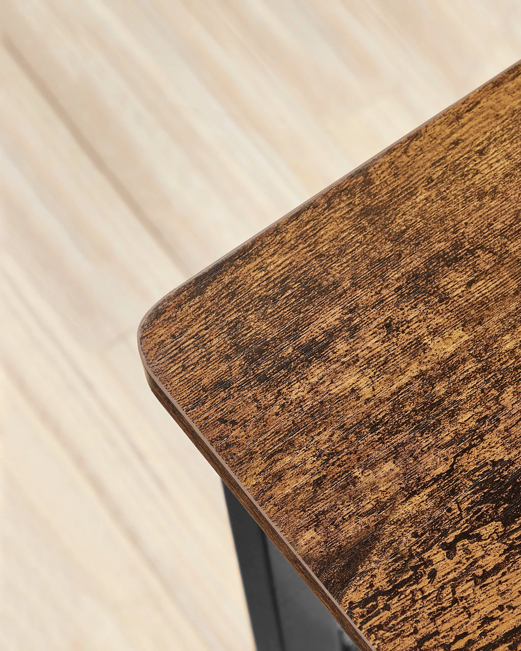 Chaise salle à manger pieds métal 4 ensembles -