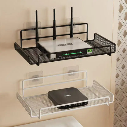Petit étagère murale pour accessoire TV -