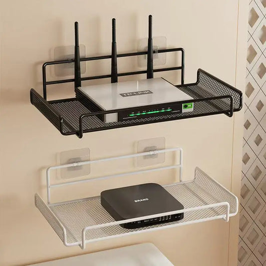Petit étagère murale pour accessoire TV -