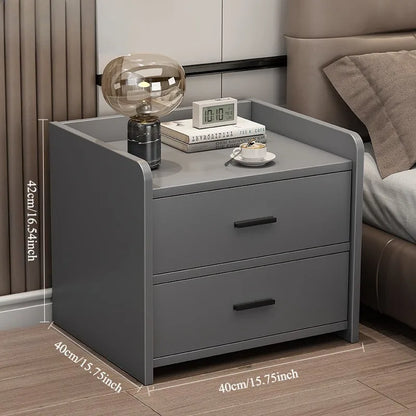 Table de nuit haut de gamme pour chambre - C