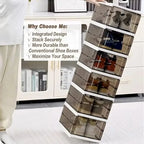 Meuble à chaussure en palette -