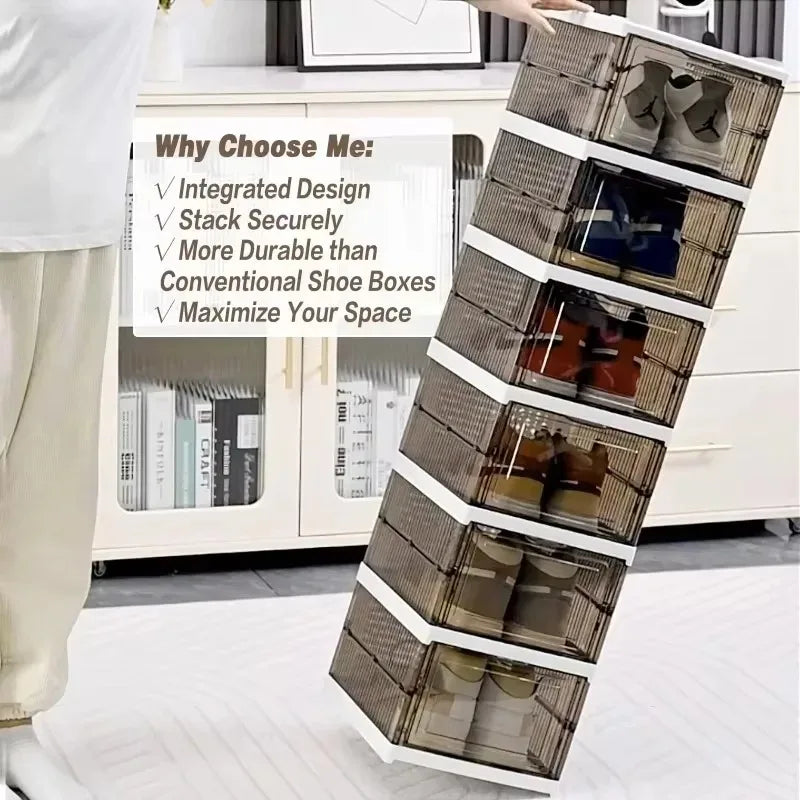 Meuble à chaussure en palette -