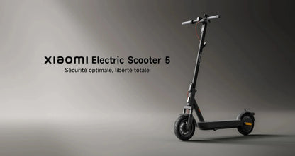 Trottinette électrique Xiaomi Scooter 5 - moteur 700 W
