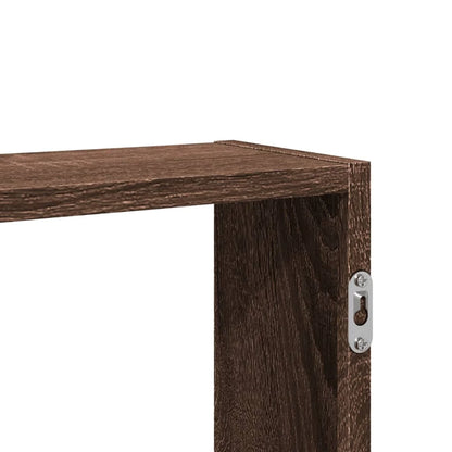 Rangement étagère murale 99x15x60 cm -