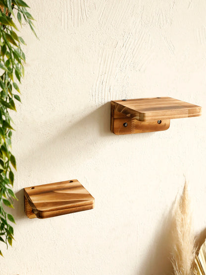 étagère bois pas cher 1 pièce -