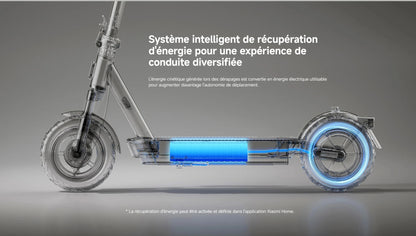 Trottinette électrique Xiaomi Scooter 5 - moteur 700 W