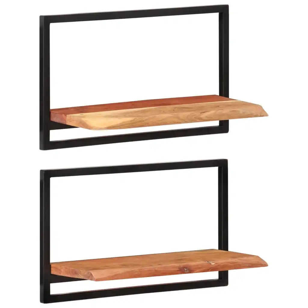 étagère murale en bois -