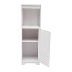 Meuble de rangement pour wc de petite dimensions 28*25*90cm -