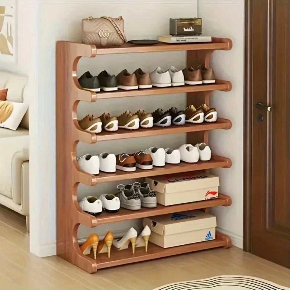 Meuble à chaussure vintage stylé -