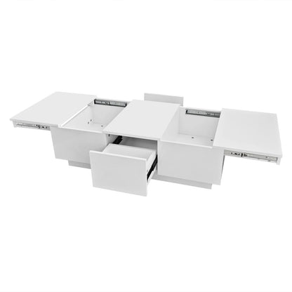 Table basse coffre 100×50×31cm -