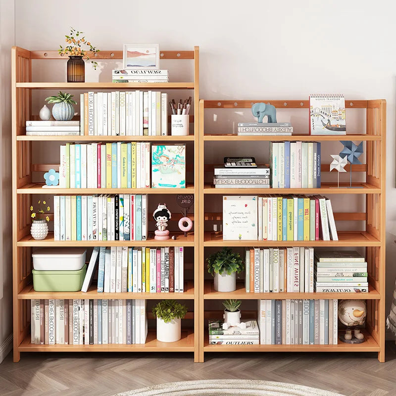 Étagère livre pour étudiante -