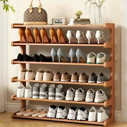 Meuble à chaussure vintage stylé -