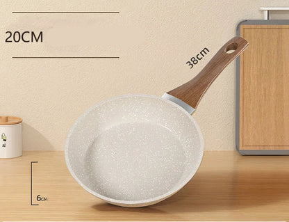 Poêle céramique pro antiadhésif - 20cm