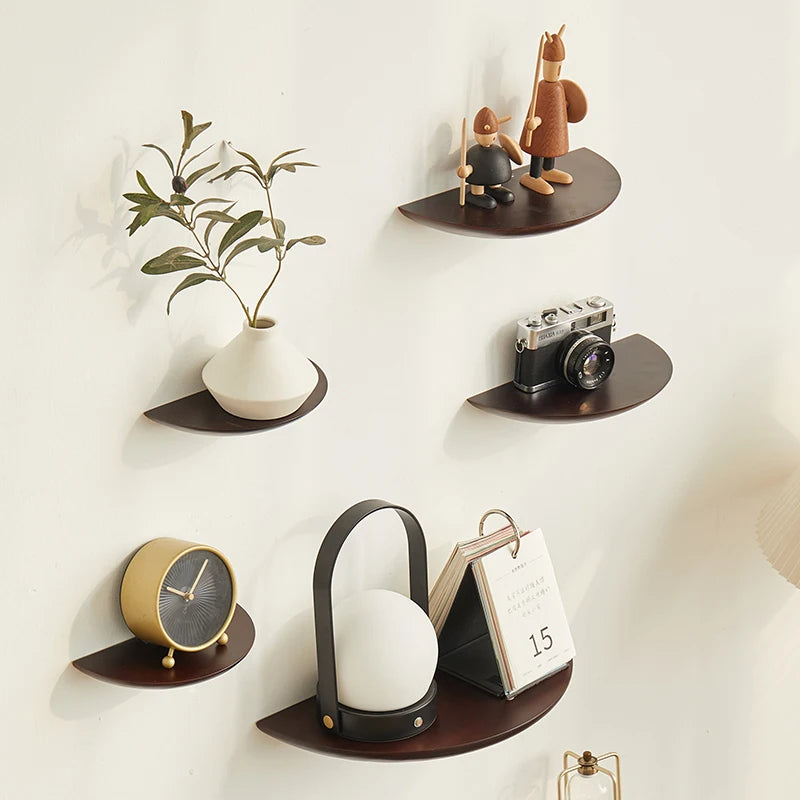 étagère bureau mural flottante pour mur -