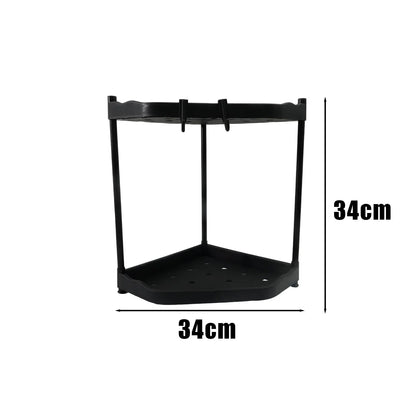 Étagère d'angle pas cher pour cuisine - B