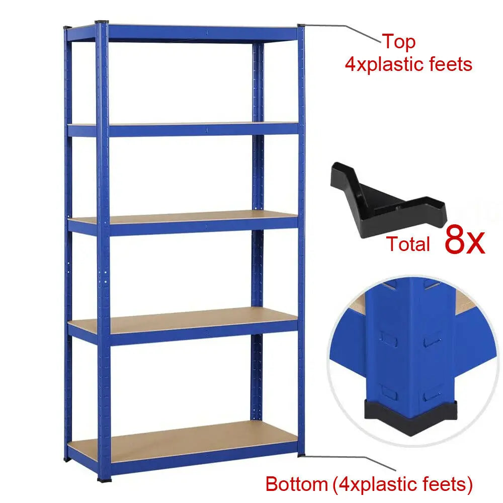 étagère garage profondeur 40cm -