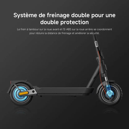 Trottinette électrique Xiaomi Scooter 5 Pro à moteur 1000 W