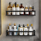 Étagère salle de bain à suspendre -