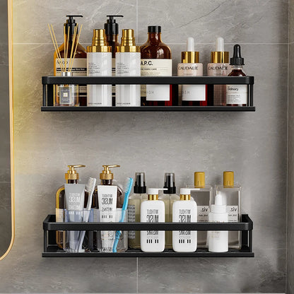 Étagère salle de bain à suspendre -