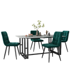 Chaise salle à manger de haute qualité pour un grand confort -