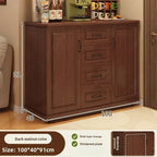 Meuble de rangement d'angle pour maison - EF