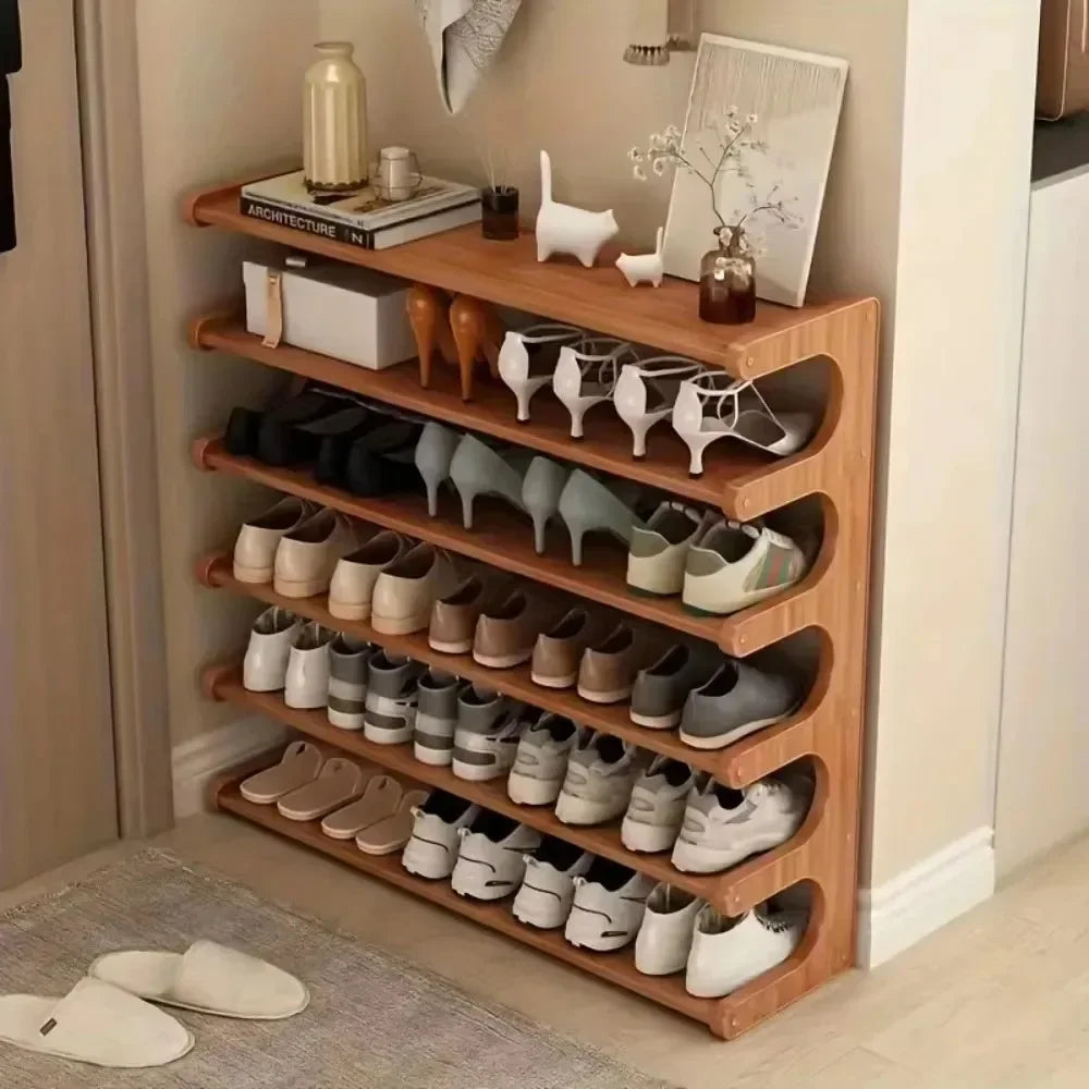 Meuble à chaussure vintage stylé -