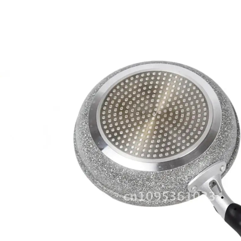 Poêle céramique durable en pierre solide -