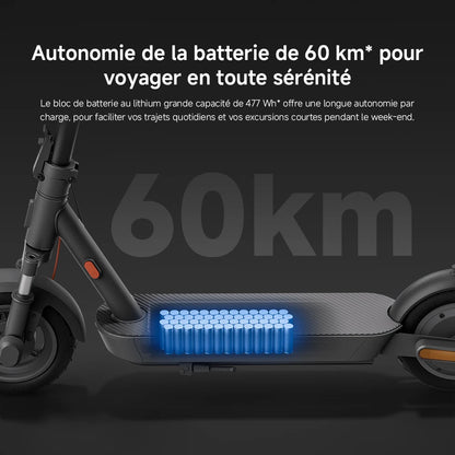 Trottinette électrique Xiaomi Scooter 5 - moteur 700 W
