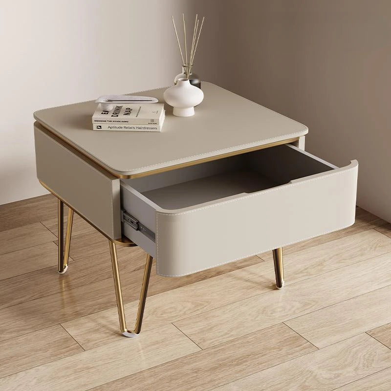 Table de nuit luxe moderne et esthétique -