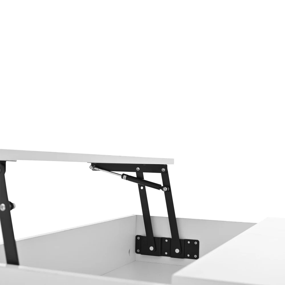 Table basse double plateau -