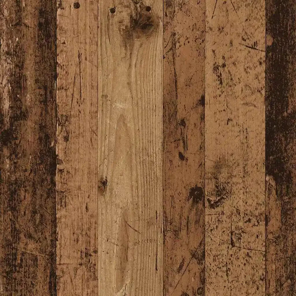 étagère murale salon 82x15x51 cm -