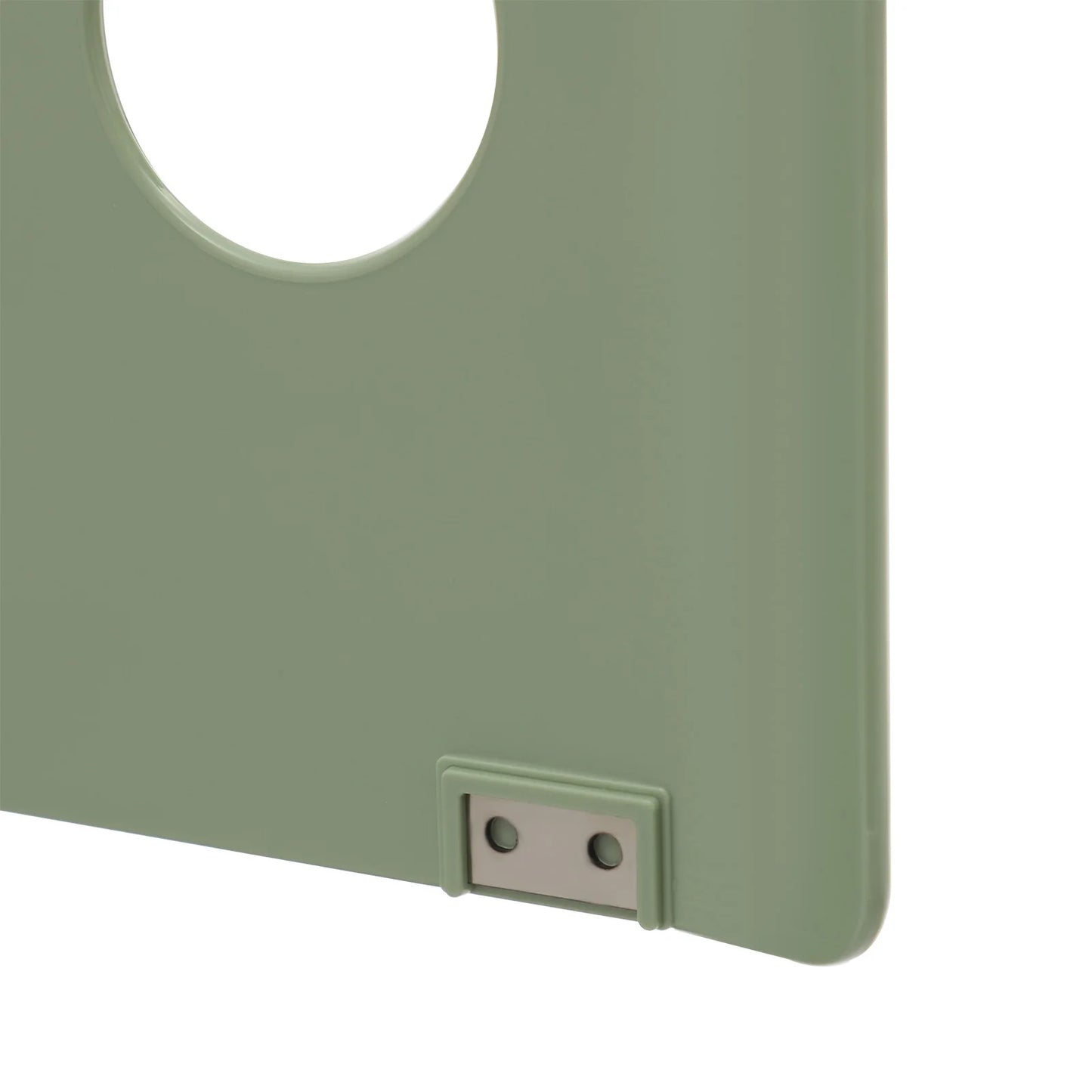 Table de chevet 3 niveaux en ABS -