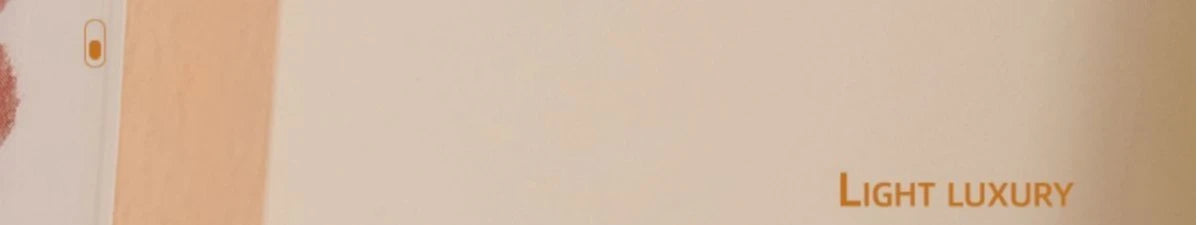 Étagère salle de bain de luxe en bois noyer -