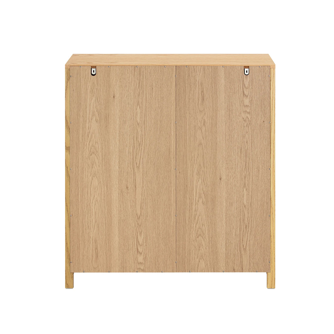 Meuble pour salle de bain en bois avec triples tiroirs -