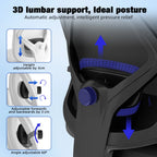 Chaise de bureau robuste inclinable -