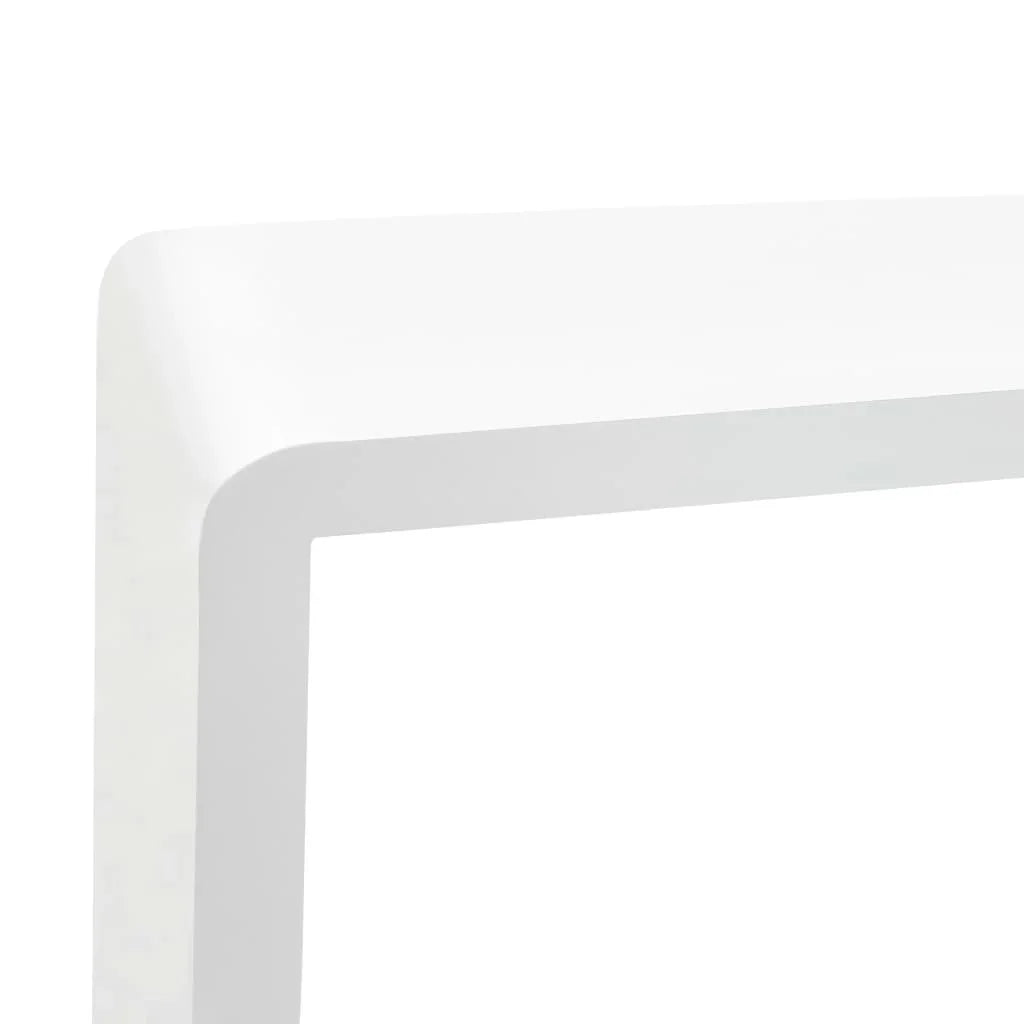 étagère murale cube 3 pcs moderne -