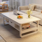 Table basse d'appoint pour canapé appartement -